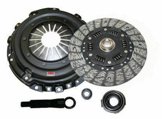 Comp Clutch OE Stock Clutch Kit 08-13 Mitsubishi Lancer EVO 2.0L EVO X 5pd - Mammoth Racing -