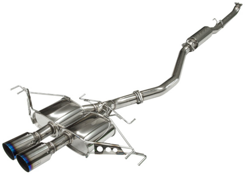 HKS LEGAMAX Premium Honda Civic Type-R FK8 - Mammoth Racing -
