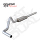 Diamond Eye KIT 3in CB SGL GAS AL FORD 5.4L F150 04-08 - Mammoth Racing -