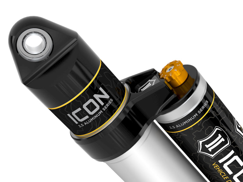 Icon 09-18 Ram 1500 0-3in Rear 2.5 Series Shocks VS PB Cdcv - Pair - Mammoth Racing -
