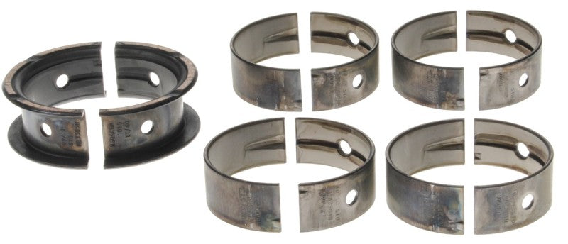 Clevite Mazda 2606cc 2.6L Eng 1989-94 Main Bearing Set - Mammoth Racing -