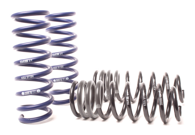 H&R 10-15 BMW 750i xDrive F01 Sport Spring (w/o Air Susp.) - My Store