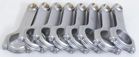 Eagle 06-09 Mazdaspeed 3/6 MZR 22.5mm Pin H-Beam Connecting Rods (packaged in weight matched sets) - Mammoth Racing -