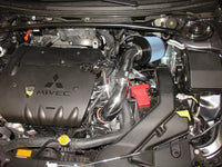 Injen 08-13 Lancer/Outlander Sport 2.0L 4 Cyl. Polished Short Ram Intake w/ MR Tech/Air Fusion - Mammoth Racing -