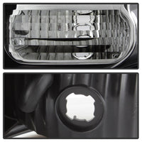 Xtune Toyota Tundra 07-13 LED Tail Lights Black ALT-ON-TTU07-LED-BK - Mammoth Racing -