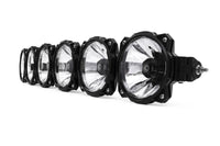 KC HiLiTES Universal 39in. Pro6 Gravity LED 6-Light 120w Combo Beam Light Bar (No Mount) - Mammoth Racing -