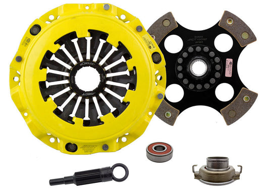 ACT 2002 Subaru Impreza XT-M/Race Rigid 4 Pad Clutch Kit - My Store