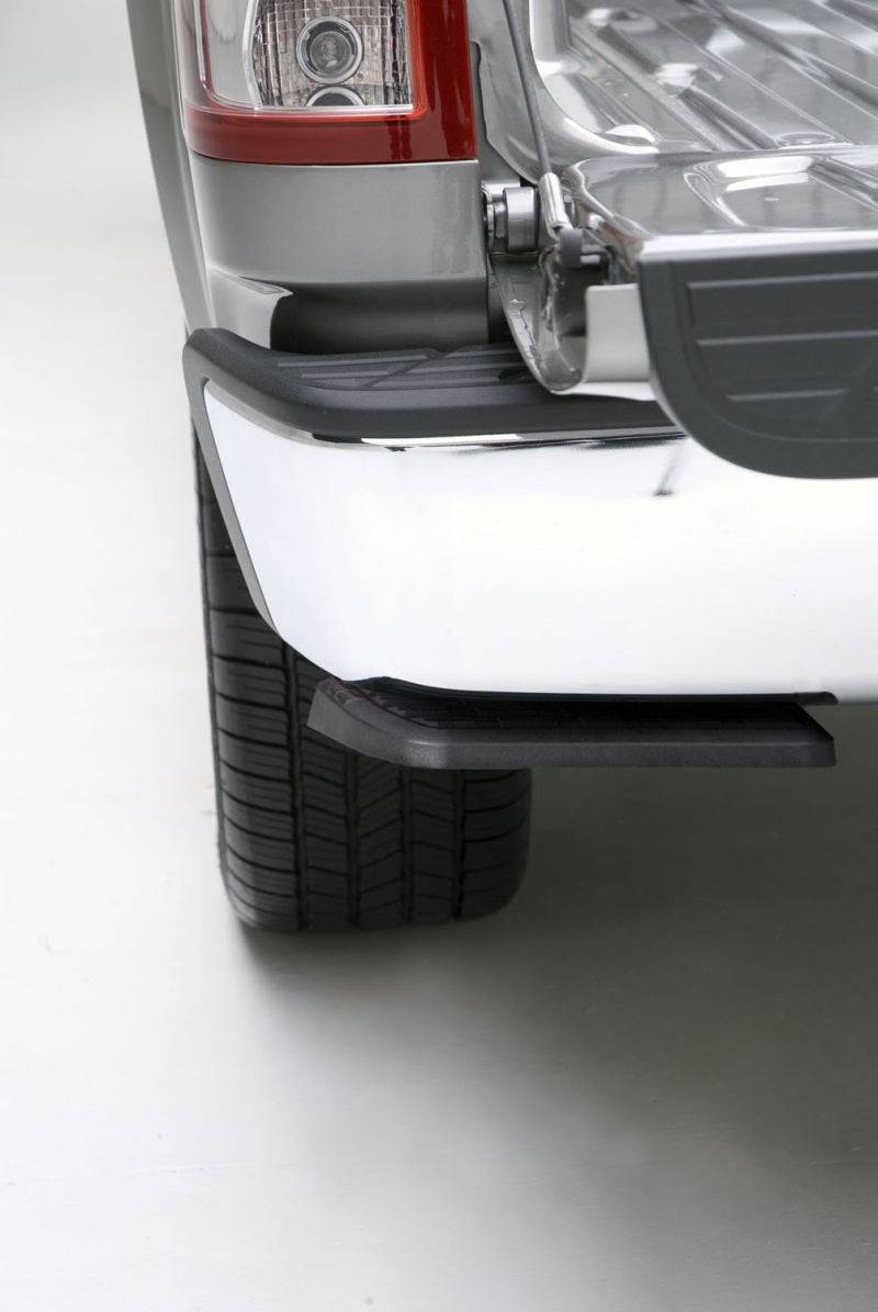 AMP Research 2007-2013 Chevrolet Silverado 1500 BedStep - Black - My Store