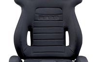 Sparco Seat R333 2021 Black - My Store
