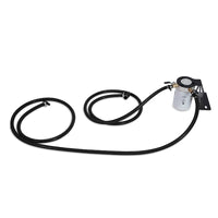 Mishimoto 08-10 Ford 6.4L Powerstroke Coolant Filtration Kit - Black - Mammoth Racing -