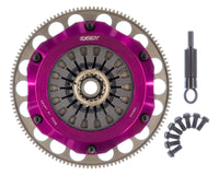 Exedy 2004-2014 Subaru Impreza WRX STI H4 Hyper Compe-R Twin Cerametallic Clutch Rigid Pull Type - Mammoth Racing -