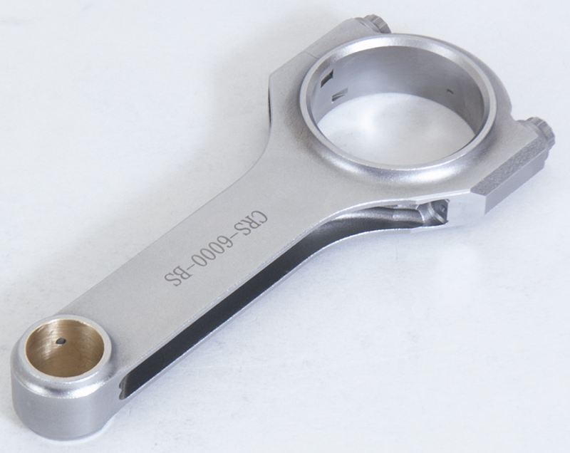 Eagle Chevrolet 350 Small Block H-Beam Connecting Rod w/ ARP 8740 Hardware (Set of 8) - Mammoth Racing -