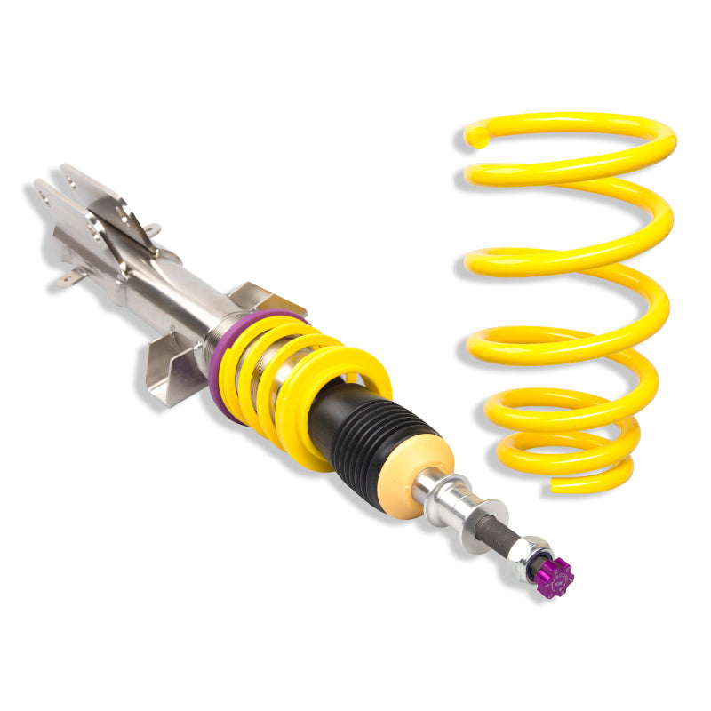 KW Coilover Kit V3 Ford Mustang Shelby GT500 - Mammoth Racing -