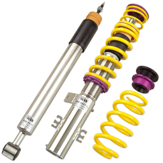 KW Coilover Kit V2 BMW X3 (E83) - Mammoth Racing -