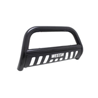 Westin 2007-2013 Chevy Silverado 1500 E-Series Bull Bar - Black - Mammoth Racing -