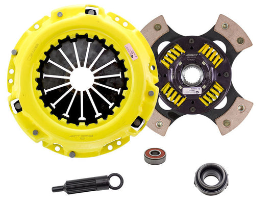 ACT 1988 Toyota Supra HD/Race Sprung 4 Pad Clutch Kit - Mammoth Racing -