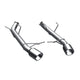 MagnaFlow SYS A/B 2011 Ford Mustang 3.7l - Mammoth Racing -