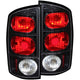 ANZO 2002-2005 Dodge Ram 1500 Taillights Carbon - My Store