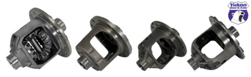 Yukon Gear 8in IFS Clamshell Carrier / 3.91 and Up / 07+ Fj / 05+ Tac/T100/Tndra - Mammoth Racing -