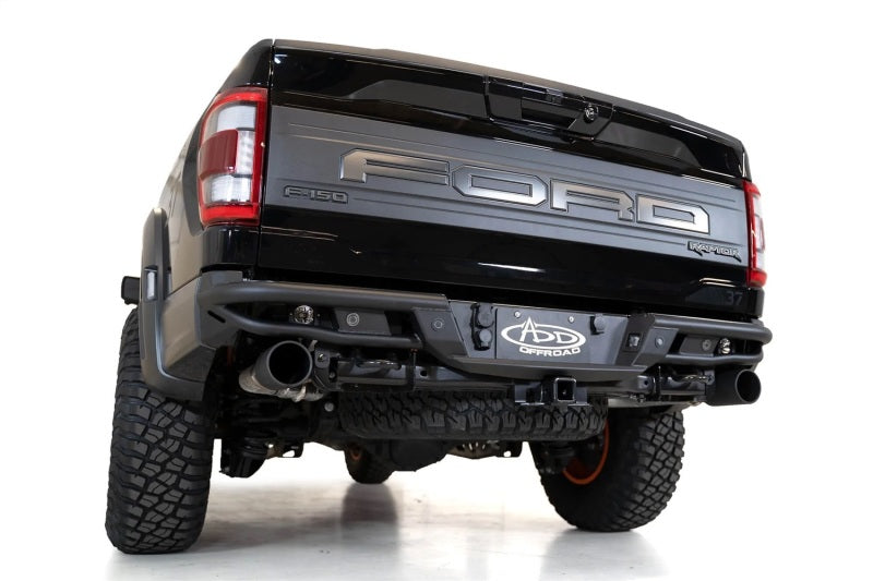 Addictive Desert Designs 21-22 Ford Raptor PRO Bolt-On Rear Bumper - My Store