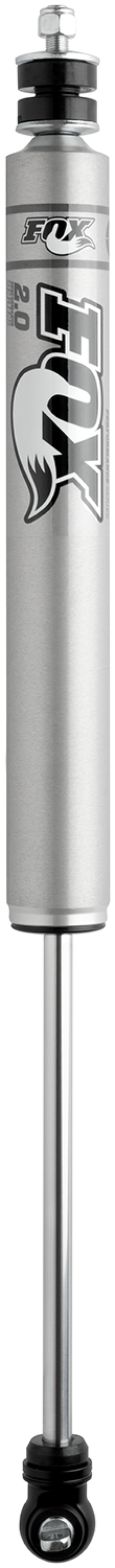 Fox 97-06 Jeep TJ 2.0 Performance Series 11.1in Smooth Body IFP Front Shock (Alum) / 6.5-8in Lift - My Store