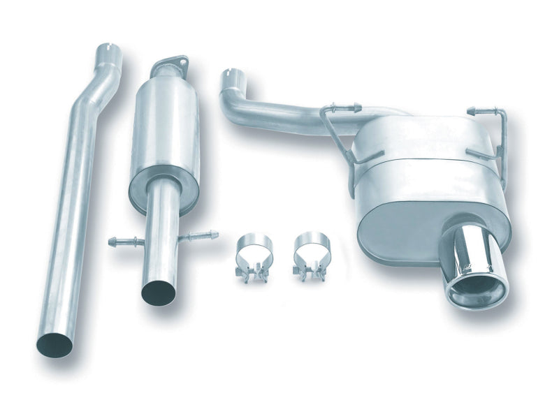 Borla 02-06 Mini Cooper Cat-Back Exhaust - My Store
