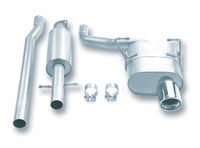 Borla 02-06 Mini Cooper Cat-Back Exhaust - My Store