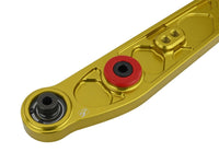 Skunk2 Honda/Acura EK Alpha Series Rear Lower Control Arm Set - Gold - Mammoth Racing -