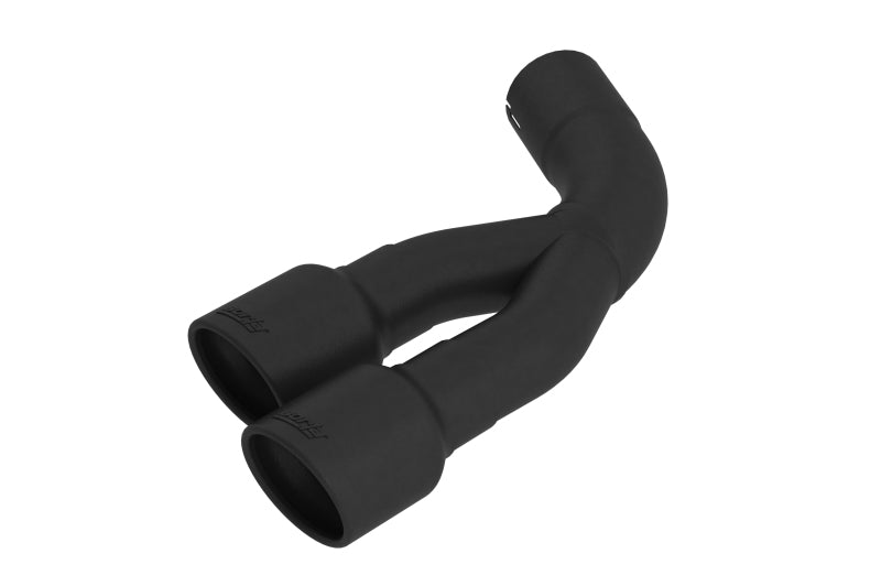 Borla 2020 Jeep Gladiator 3.6L V6 AWD Ceramic Black Tip Section - My Store