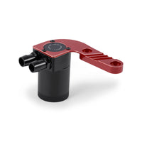 Mishimoto 15-20 BMW F8X M3/M4 Baffled Oil Catch Can - Sakhir Orange - Mammoth Racing -
