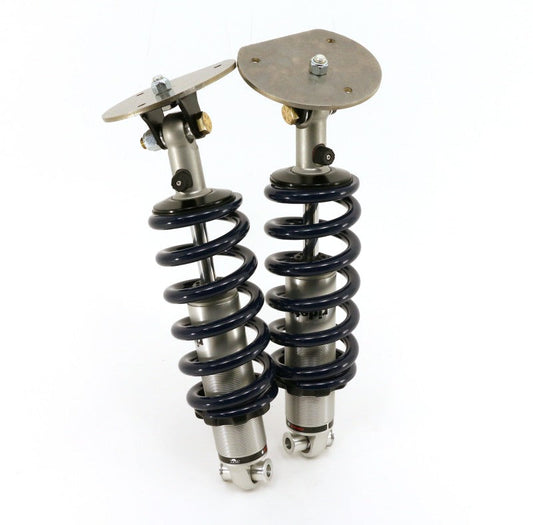 Ridetech 03-12 Ford Crown Victoria TQ Series CoilOvers Front Pair - Mammoth Racing -