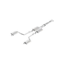 Borla 11-14 Dodge Charger SE / 11-14 Chrysler 300 Ltd/Base/12 300 S X-Pipe Touring Catback Exhaust - Mammoth Racing -