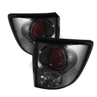 Spyder Toyota Celica 00-05 Euro Style Tail Lights Smoke ALT-YD-TCEL00-SM - Mammoth Racing -