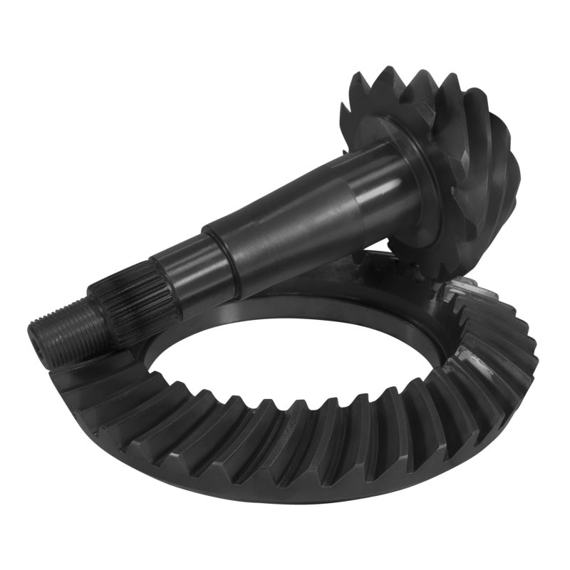 Yukon 8.25in CHY 3.91 Rear Ring & Pinion Install Kit Positraction 1.618in ID Axle Bearings - My Store