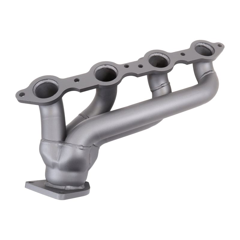 BBK 99-04 GM Truck SUV 4.8 5.3 Shorty Tuned Length Exhaust Headers - 1-3/4 Titanium Ceramic - Mammoth Racing -