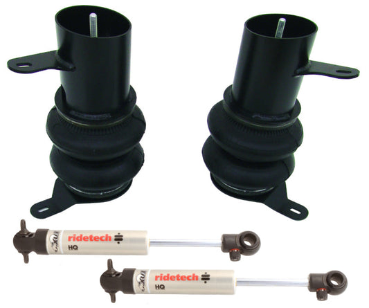 Ridetech 58-64 Impala Rear CoolRide Kit (For use with stock arms) - Mammoth Racing -