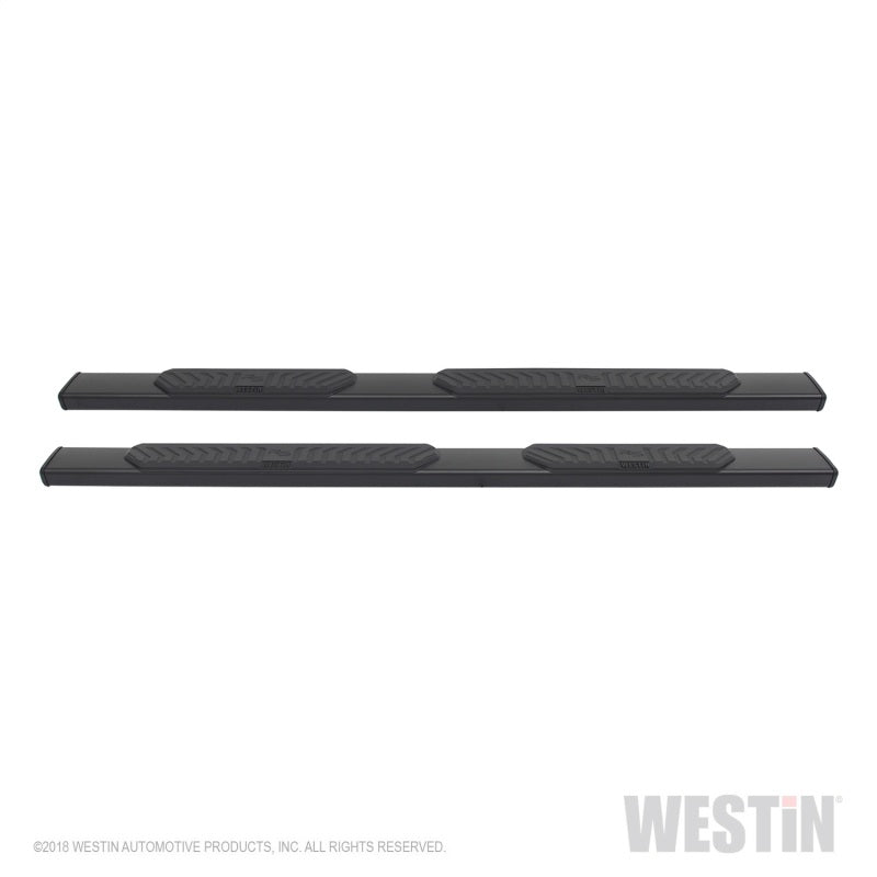 Westin 19-20 Dodge RAM 1500 Crew Cab R5 Nerf Step Bars - Black - Mammoth Racing -