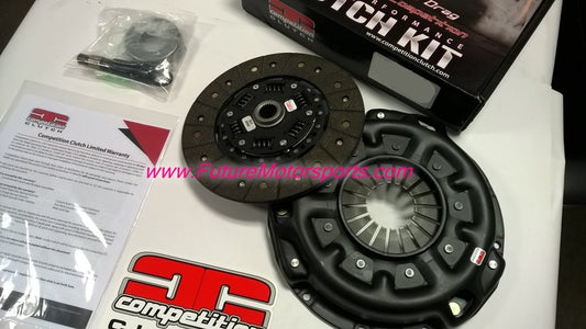 Comp Clutch Toyota 1 & 1/8in x 21T Twin Disc Ceramic Engine Side Replace DISC ONLY - Mammoth Racing -