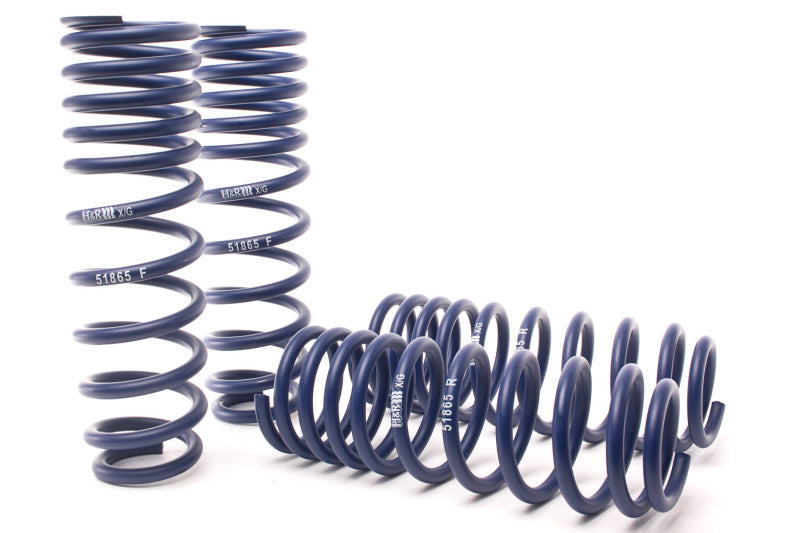 H&R 96-00 Honda Civic 2/4 Door Sport Spring - Mammoth Racing -