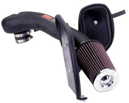 K&N 93-98 Jeep Grand Cherokee L6-4.0l Performance Intake Kit