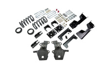 Belltech Lowering KIT W/O Shocks - Mammoth Racing -