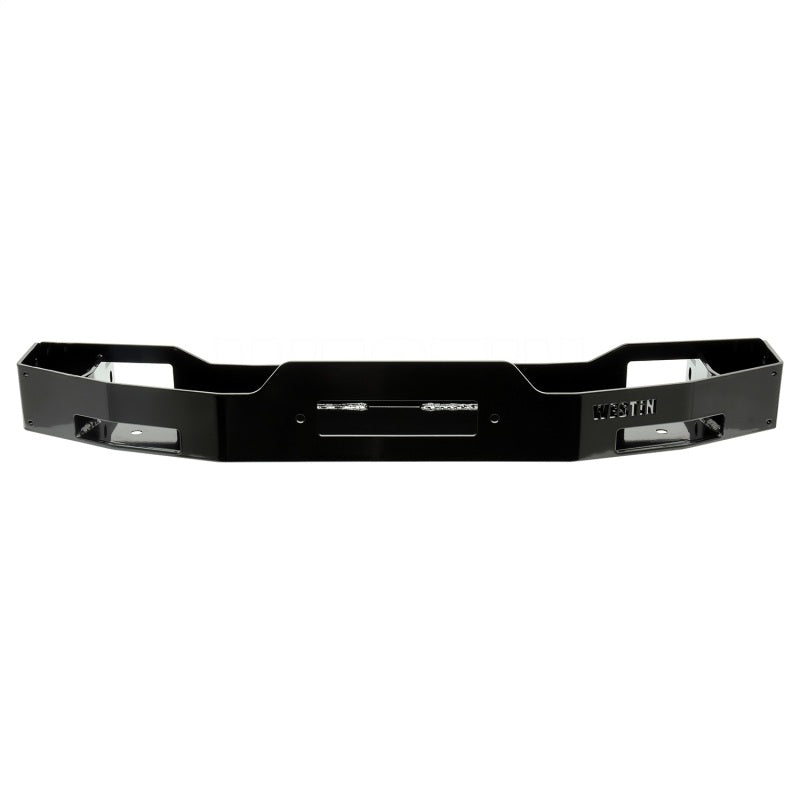 Westin 2022 Chevrolet Tahoe/Suburban MAX Winch Tray - Blk - Mammoth Racing -