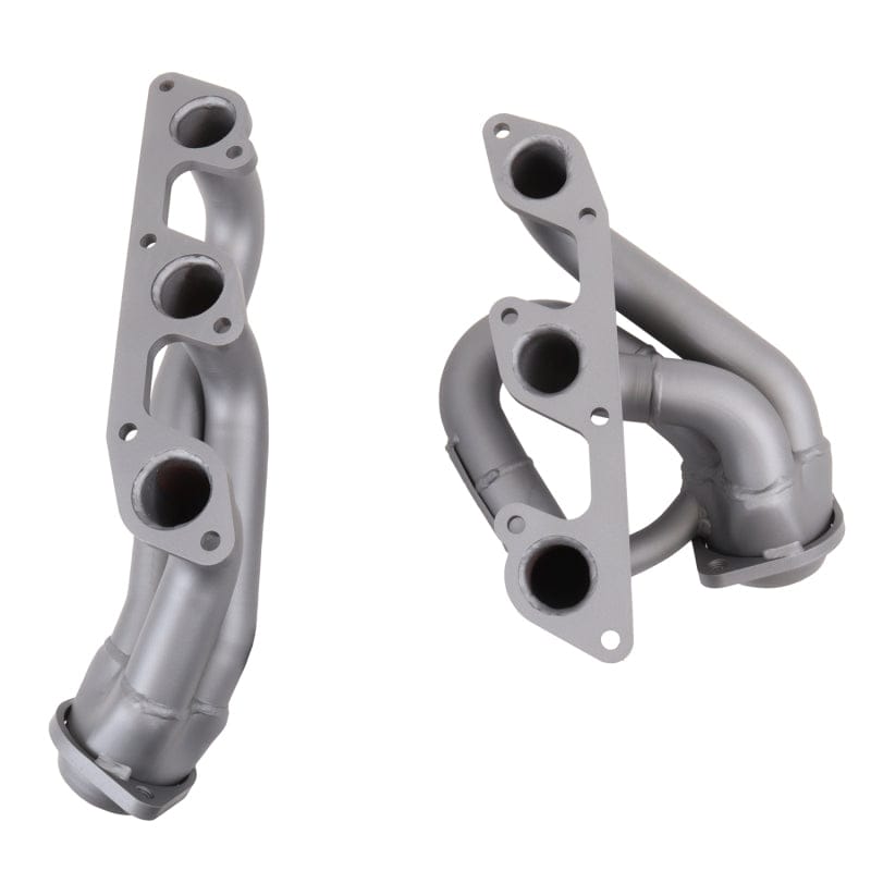 BBK 05-10 Mustang 4.0 V6 Shorty Tuned Length Exhaust Headers - 1-5/8 Titanium Ceramic - Mammoth Racing -