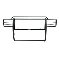 Westin 2005-2007 Ford F-250/350/450/550HD Super Duty Sportsman Grille Guard - Black - Mammoth Racing -
