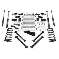 Superlift 10-13 Dodge Ram 1500 4WD (Gas/Diesel) 4in Lift Kit Component Box - Mammoth Racing -