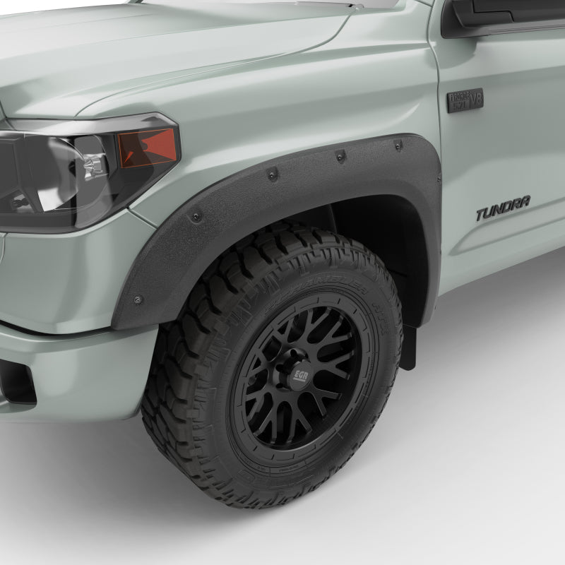 EGR 14-21 Toyota Tundra Baseline Bolt Style Fender Flares Set Of 4 - Mammoth Racing -