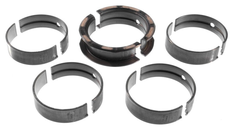 Clevite Mitsubishi 4 1597-1997cc 1971-92 o/s length flange for MS2076P25MM Main Bearing Set - Mammoth Racing -