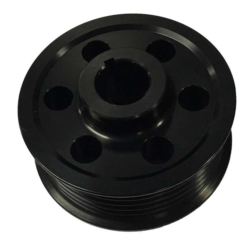 VMP Performance 05-08 Ford Mustang 4.6L 2.49in Roush M90 Keyed 6-Rib Pulley - My Store