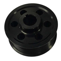 VMP Performance 05-08 Ford Mustang 4.6L 2.49in Roush M90 Keyed 6-Rib Pulley - My Store