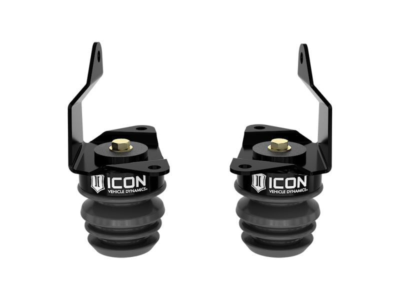 Icon 2022+ Toyota Tundra Rear Foam Bump Stop Kit - Mammoth Racing -